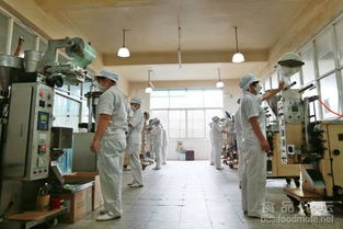 調味料與醬料生產代加工新趨勢 以無錫市星源食品廠為例的市場調研